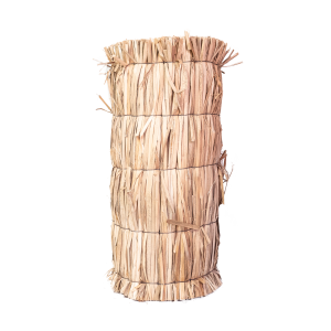 Totora Rústica 1x5 Metros | Estera de Totora para Cercos y Quinchos